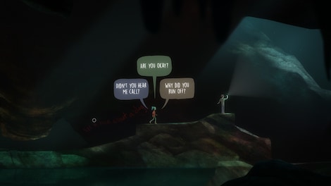 Oxenfree (PC) - Xbox Live Key - UNITED STATES - 3