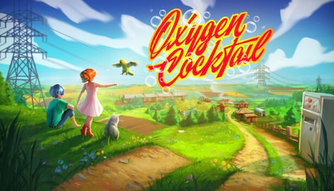 Oxygen Cocktail (PC) - Steam Key - GLOBAL - 0