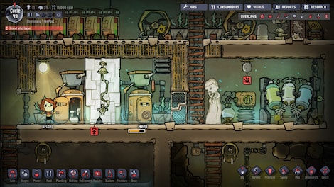 Oxygen Not Included (PC) - Steam Key - GLOBAL - 7