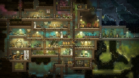 Oxygen Not Included (PC) - Steam Key - GLOBAL - 5