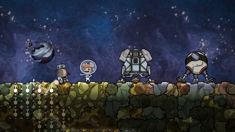 Oxygen Not Included - Spaced Out! (PC) - Steam Gift - JAPAN - 3