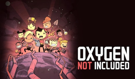 Oxygen Not Included (PC) - Steam Gift - EUROPE - 0