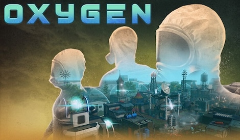 Oxygen (PC) - Steam Key - EUROPE - 0