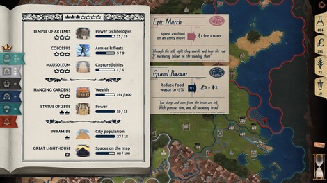 Ozymandias: Bronze Age Empire Sim (PC) - Steam Account - GLOBAL - 6