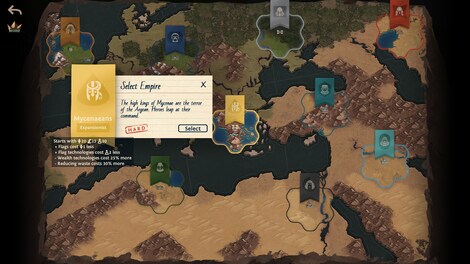 Ozymandias: Bronze Age Empire Sim (PC) - Steam Gift - EUROPE - 8