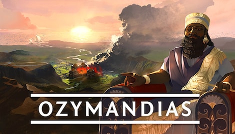 Ozymandias: Bronze Age Empire Sim (PC) - Steam Key - EUROPE - 0