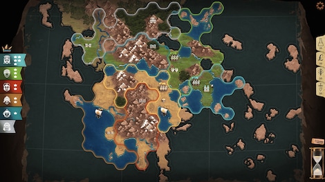 Ozymandias: Bronze Age Empire Sim (PC) - Steam Key - GLOBAL - 3