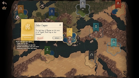 Ozymandias: Bronze Age Empire Sim (PC) - Steam Key - GLOBAL - 8