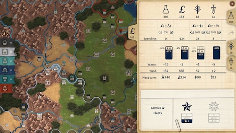 Ozymandias: Bronze Age Empire Sim (PC) - Steam Key - GLOBAL - 5