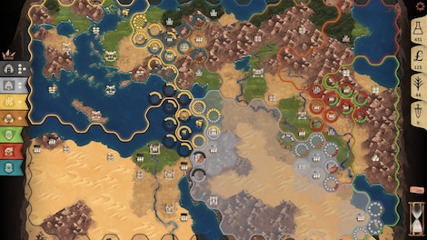 Ozymandias: Bronze Age Empire Sim (PC) - Steam Key - GLOBAL - 4
