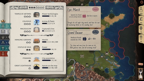 Ozymandias: Bronze Age Empire Sim (PC) - Steam Key - GLOBAL - 6