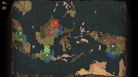 Ozymandias - Indonesia (PC) - Steam Key - EUROPE - 5
