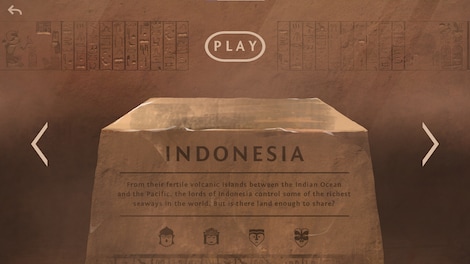Ozymandias - Indonesia (PC) - Steam Key - EUROPE - 9
