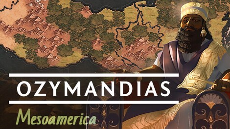 Ozymandias: Mesoamerica (PC) - Steam Key - EUROPE - 0