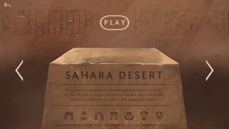 Ozymandias: Sahara Desert (PC) - Steam Key - EUROPE - 5