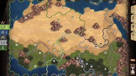 Ozymandias: Sahara Desert (PC) - Steam Key - EUROPE - 4
