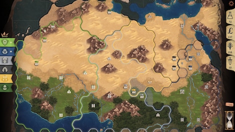 Ozymandias: Sahara Desert (PC) - Steam Key - EUROPE - 3
