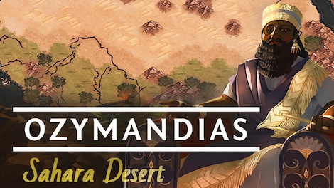Ozymandias: Sahara Desert (PC) - Steam Key - EUROPE - 0