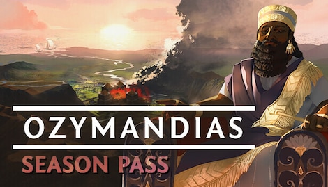 Ozymandias - Season Pass (PC) - Steam Key - GLOBAL - 0