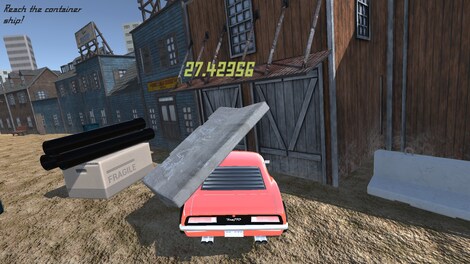 P-Walker's Simulation Steam Key GLOBAL - 10