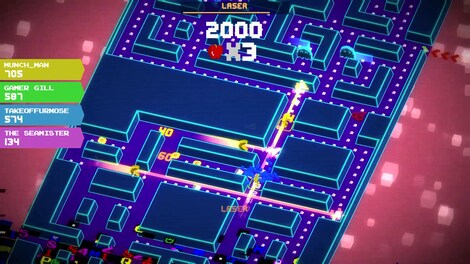 PAC-MAN 256 (PC) - Steam Key - EUROPE - 3