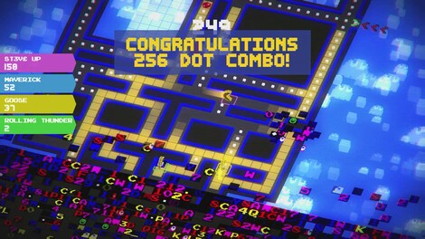 PAC-MAN 256 Steam Gift GLOBAL - 8