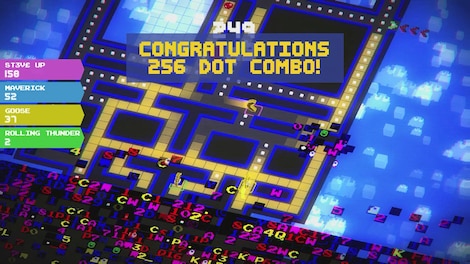 PAC-MAN 256 Steam Key GLOBAL - 8