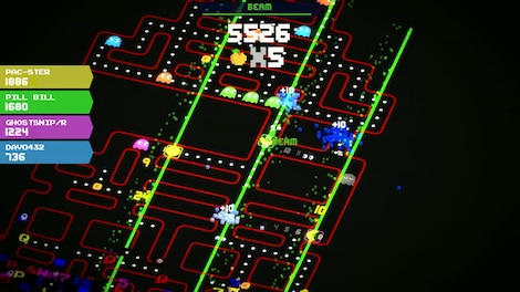 PAC-MAN 256 Steam Key GLOBAL - 7