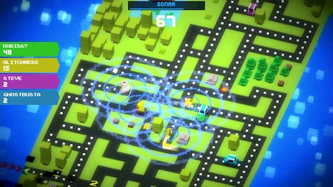 PAC-MAN 256 Steam Key GLOBAL - 4
