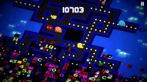 PAC-MAN 256 Steam Key GLOBAL - 5