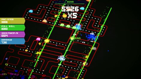 PAC-MAN 256 Xbox Live Key UNITED STATES - 7