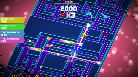PAC-MAN 256 Xbox Live Key UNITED STATES - 3