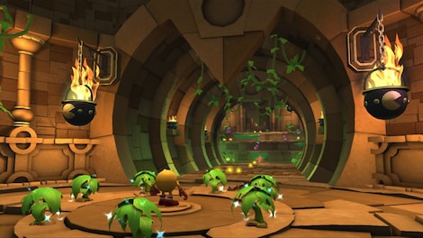 PAC-MAN and the Ghostly Adventures Steam Key GLOBAL - 20