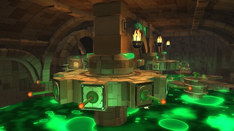 PAC-MAN and the Ghostly Adventures Steam Key GLOBAL - 19