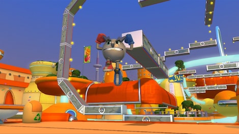 PAC-MAN and the Ghostly Adventures Steam Key GLOBAL - 12