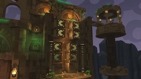 PAC-MAN and the Ghostly Adventures Steam Key GLOBAL - 3