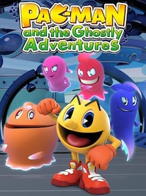 PAC-MAN and the Ghostly Adventures Steam Key GLOBAL - 1