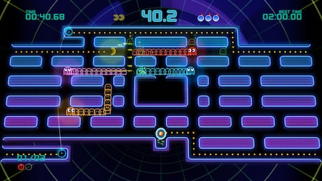 PAC-MAN CHAMPIONSHIP EDITION 2 (PC) - Steam Key - CIS - 21