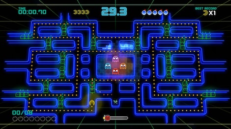 PAC-MAN CHAMPIONSHIP EDITION 2 (PC) - Steam Key - CIS - 18