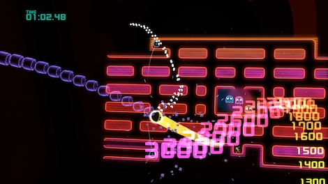 PAC-MAN CHAMPIONSHIP EDITION 2 (PC) - Steam Key - CIS - 16