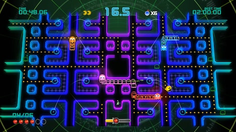 PAC-MAN CHAMPIONSHIP EDITION 2 (PC) - Steam Key - CIS - 15