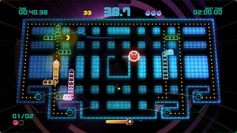 PAC-MAN CHAMPIONSHIP EDITION 2 (PC) - Steam Key - CIS - 14