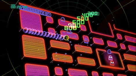 PAC-MAN CHAMPIONSHIP EDITION 2 (PC) - Steam Key - CIS - 9