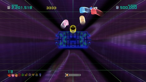 PAC-MAN CHAMPIONSHIP EDITION 2 (PC) - Steam Key - CIS - 8