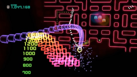 PAC-MAN CHAMPIONSHIP EDITION 2 (PC) - Steam Key - CIS - 11