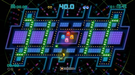 PAC-MAN CHAMPIONSHIP EDITION 2 (PC) - Steam Key - CIS - 7
