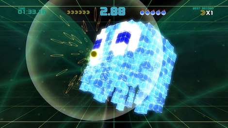 PAC-MAN CHAMPIONSHIP EDITION 2 (PC) - Steam Key - CIS - 0