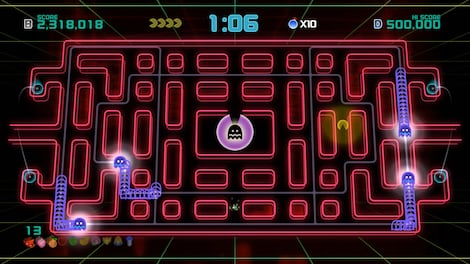 PAC-MAN CHAMPIONSHIP EDITION 2 (PC) - Steam Key - GLOBAL - 10