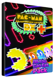 PAC-MAN Championship Edition DX+ All You Can Eat Edition Bundle (PC) - Steam Key - UNITED STATES - 1