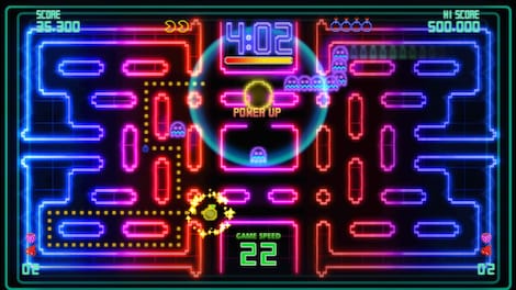 PAC-MAN Championship Edition DX+ All You can Eat Pack Steam Key GLOBAL - 12
